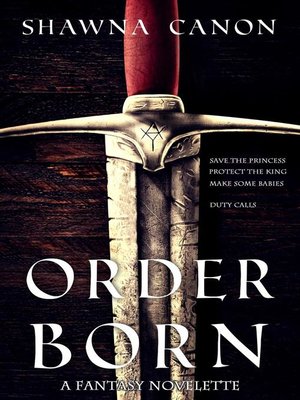cover image of Order-Born